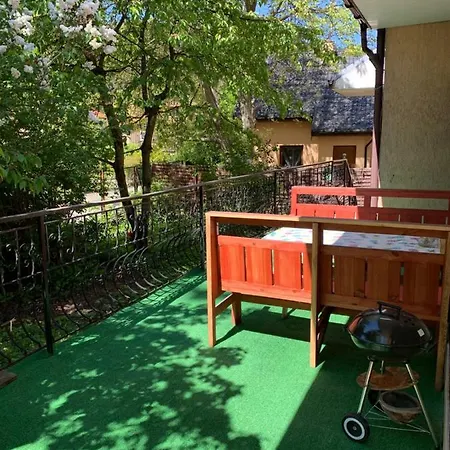 Apartamencik Centrum *