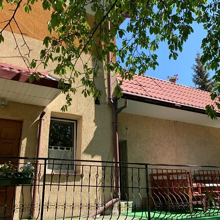 Apartamencik Centrum Polanica-Zdrój