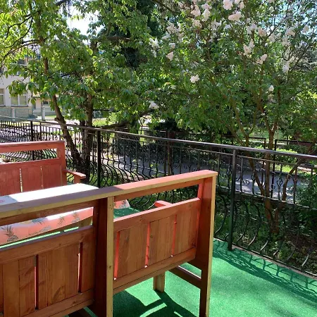 Apartamencik Centrum Appartamento *