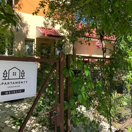 Apartamencik Centrum Apartment *