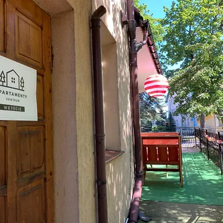 Apartamencik Centrum Polanica-Zdrój