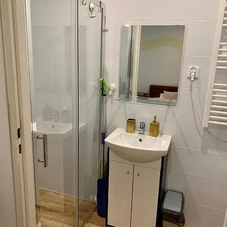 Apartamencik Centrum Polanica-Zdrój