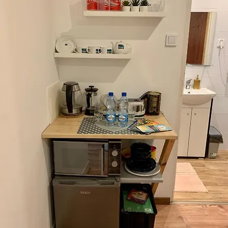 Apartamencik Centrum * Bad Altheide