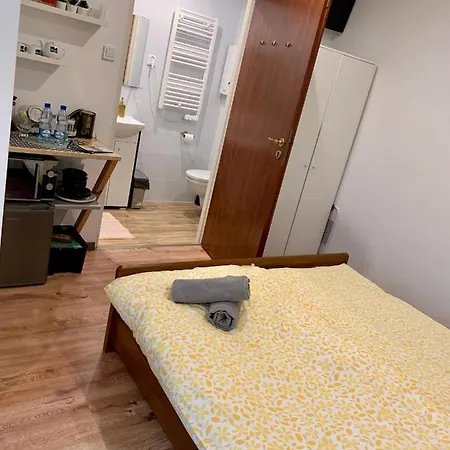 Apartamencik Centrum Appartement *