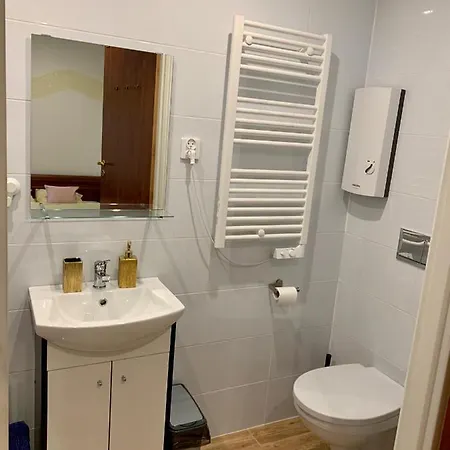 Διαμέρισμα Apartamencik Centrum Polanica-Zdrój