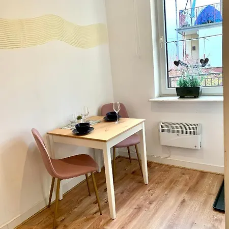Apartamencik Centrum Appartement
