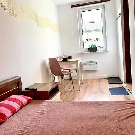 Appartement Apartamencik Centrum Polanica-Zdrój