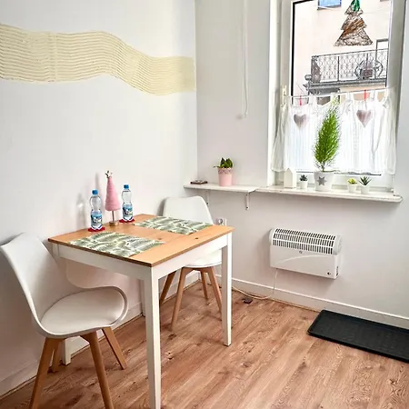 Appartement Apartamencik Centrum