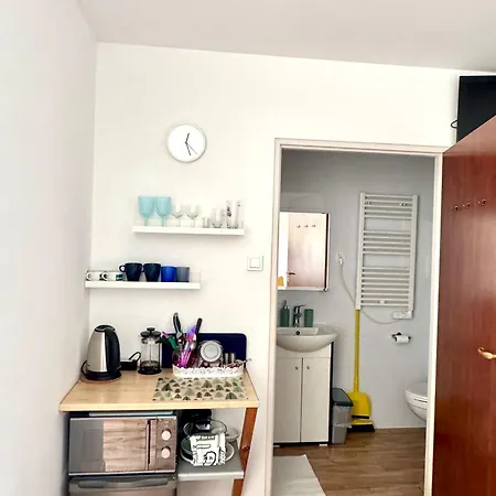 Apartamencik Centrum Appartamento *