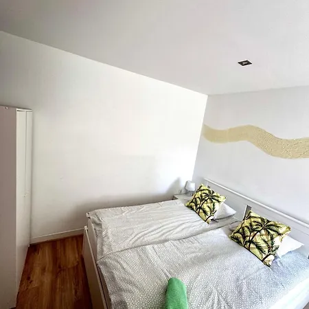 Appartamento Apartamencik Centrum