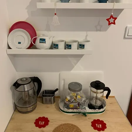 Apartamencik Centrum 公寓