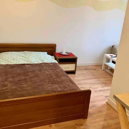 Appartement Apartamencik Centrum