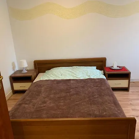 Appartement Apartamencik Centrum Polanica-Zdrój