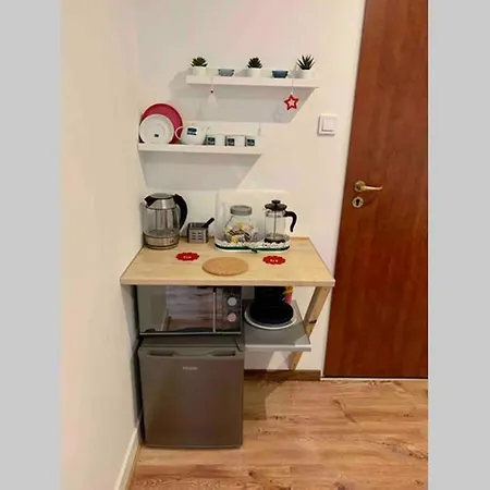 Apartamencik Centrum 公寓 波兰尼卡-兹德鲁伊