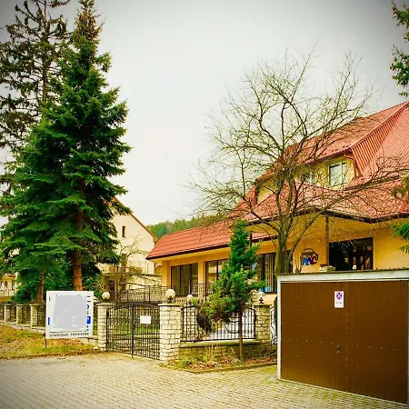 Appartement Apartamencik Centrum *