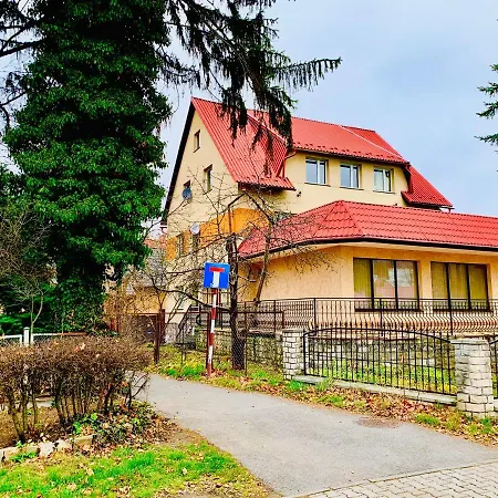 Apartamencik Centrum Polanica-Zdrój