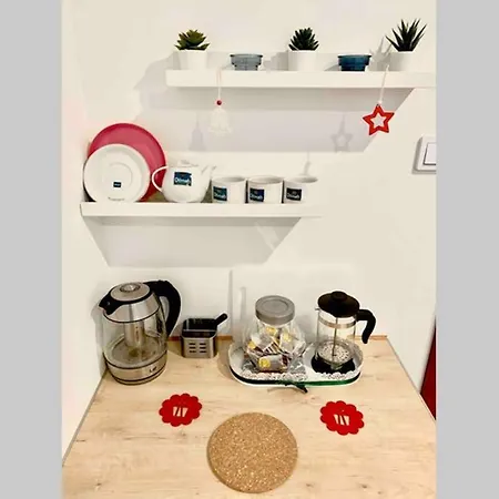 Apartamencik Centrum * Polanica-Zdrój