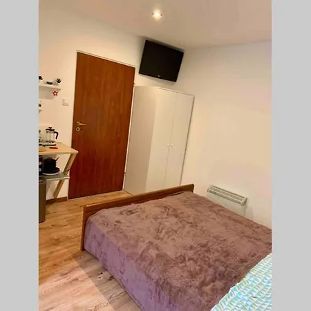 Apartamencik Centrum 公寓 波兰尼卡-兹德鲁伊