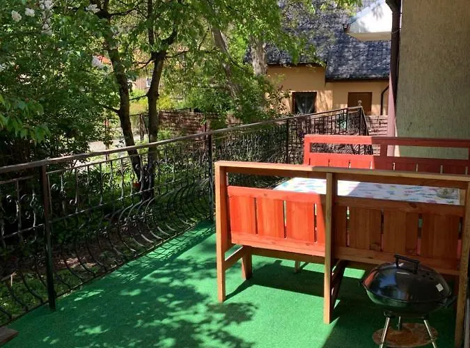 Apartamencik Centrum *