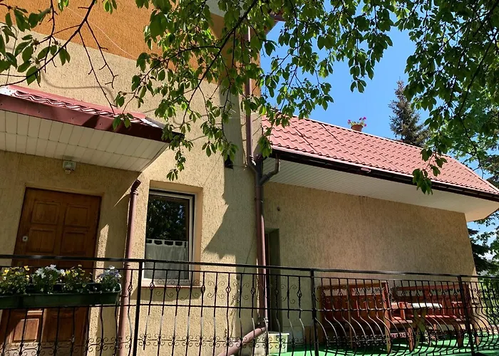 Apartamencik Centrum Polanica-Zdrój