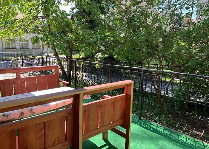 Apartamencik Centrum Appartamento *