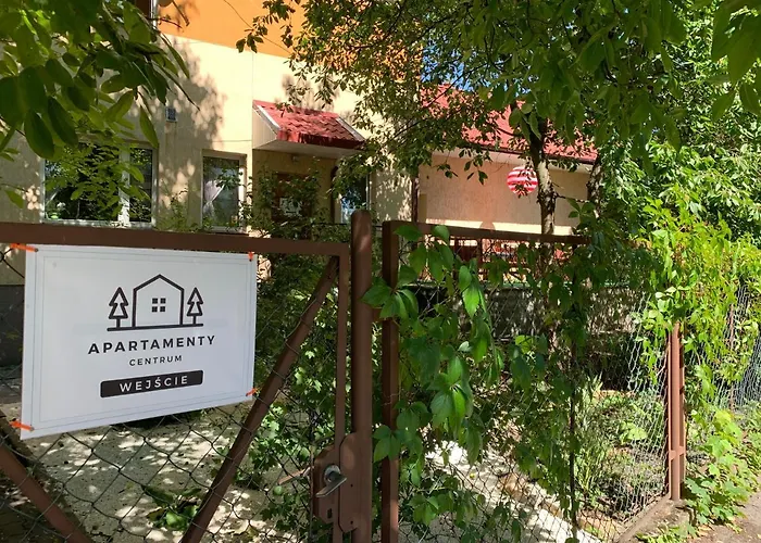 Apartamencik Centrum Appartamento *