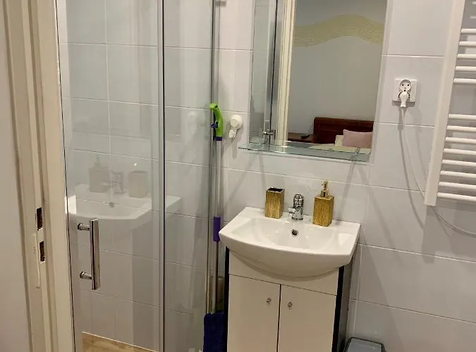 Apartamencik Centrum Polanica-Zdrój