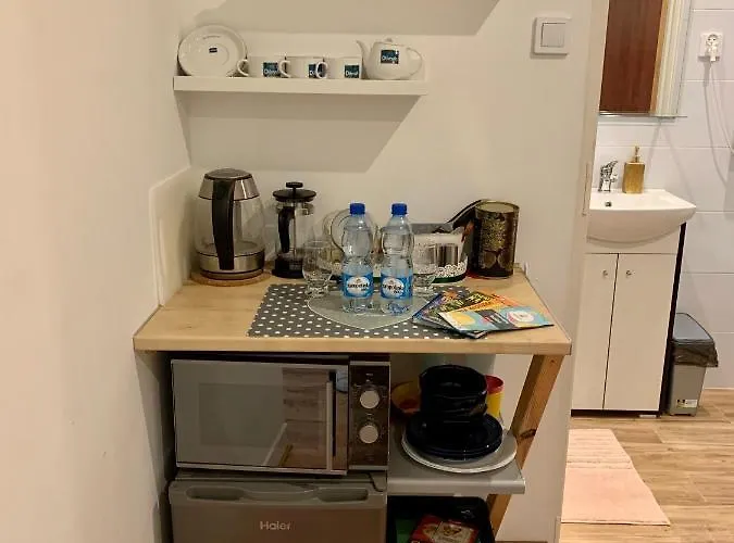 Apartamencik Centrum * Polanica-Zdrój