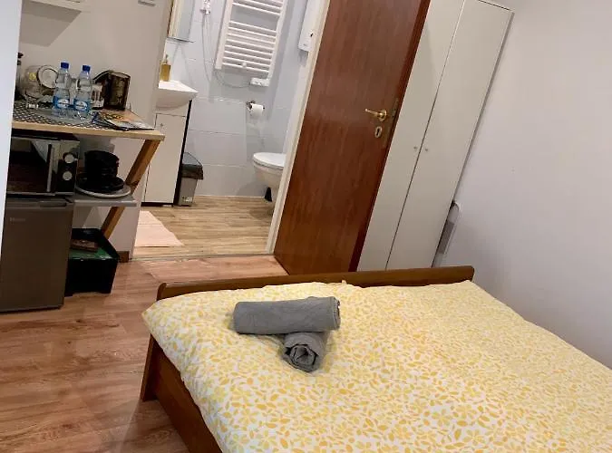 Apartamencik Centrum Appartamento *