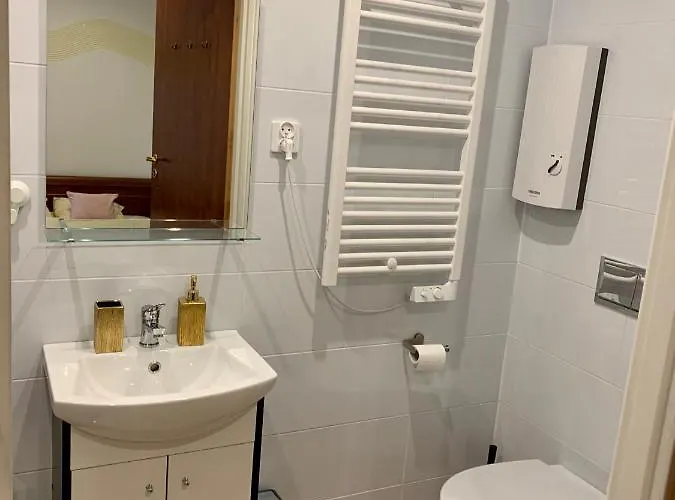 Lejlighed Apartamencik Centrum Polanica-Zdrój