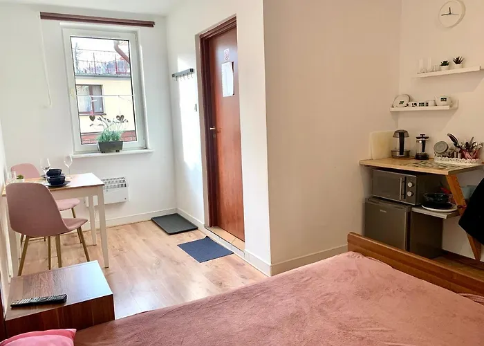 Apartamencik Centrum Appartamento