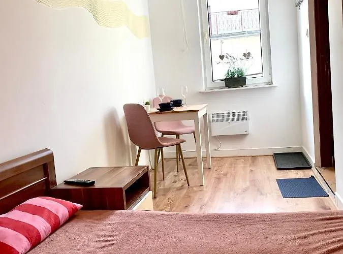 Appartamento Apartamencik Centrum Polanica-Zdrój