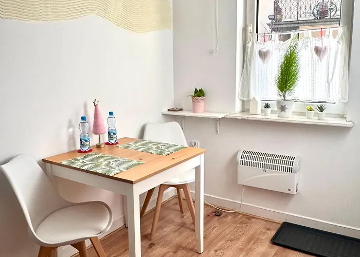 Appartamento Apartamencik Centrum