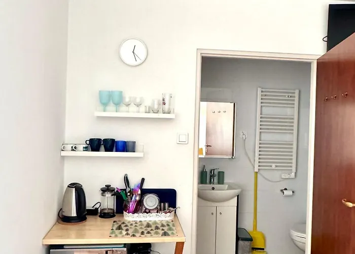 Apartamencik Centrum Appartamento *