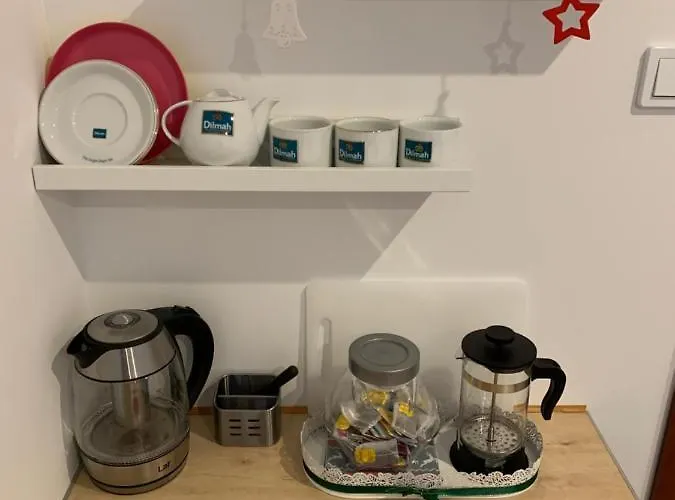 Apartamencik Centrum Lejlighed