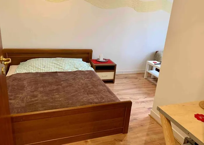 Lejlighed Apartamencik Centrum