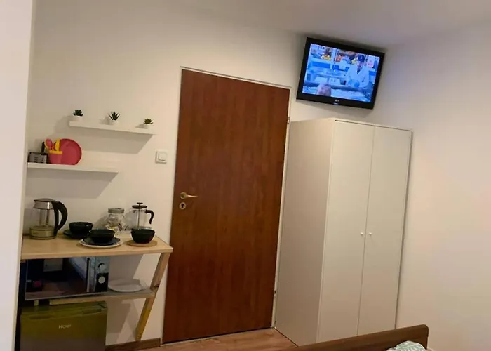 Lejlighed Apartamencik Centrum Polanica-Zdrój