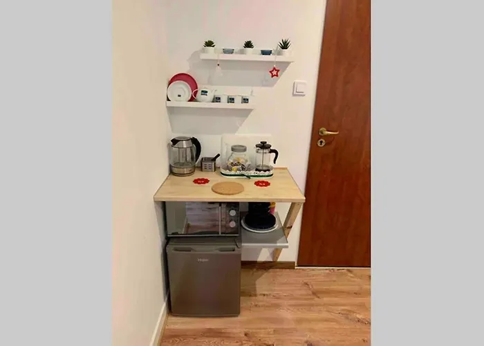 Apartamencik Centrum Lejlighed Polanica-Zdrój