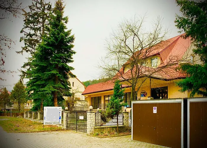 Appartamento Apartamencik Centrum *