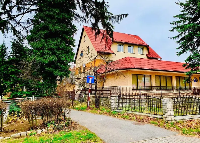 Apartamencik Centrum Polanica-Zdrój