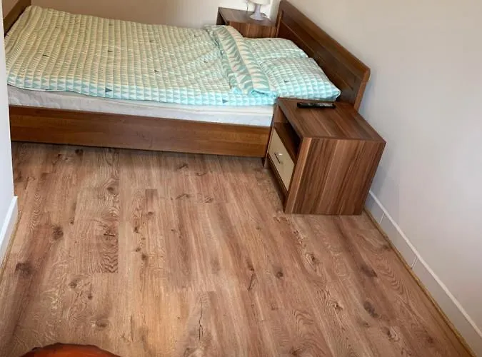 Apartamencik Centrum Polanica-Zdrój