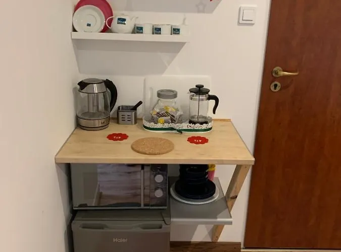 Lejlighed Apartamencik Centrum