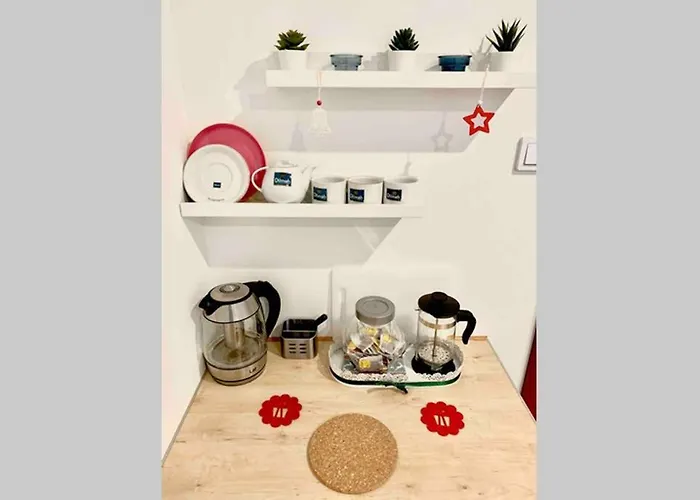 Apartamencik Centrum * Polanica-Zdrój