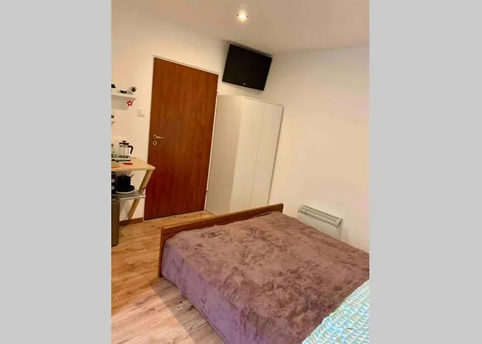 Apartamencik Centrum Appartamento Polanica-Zdrój